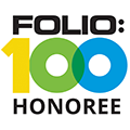 Bisnow Honored at Folio 100