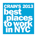 Crain's Best Place to Work